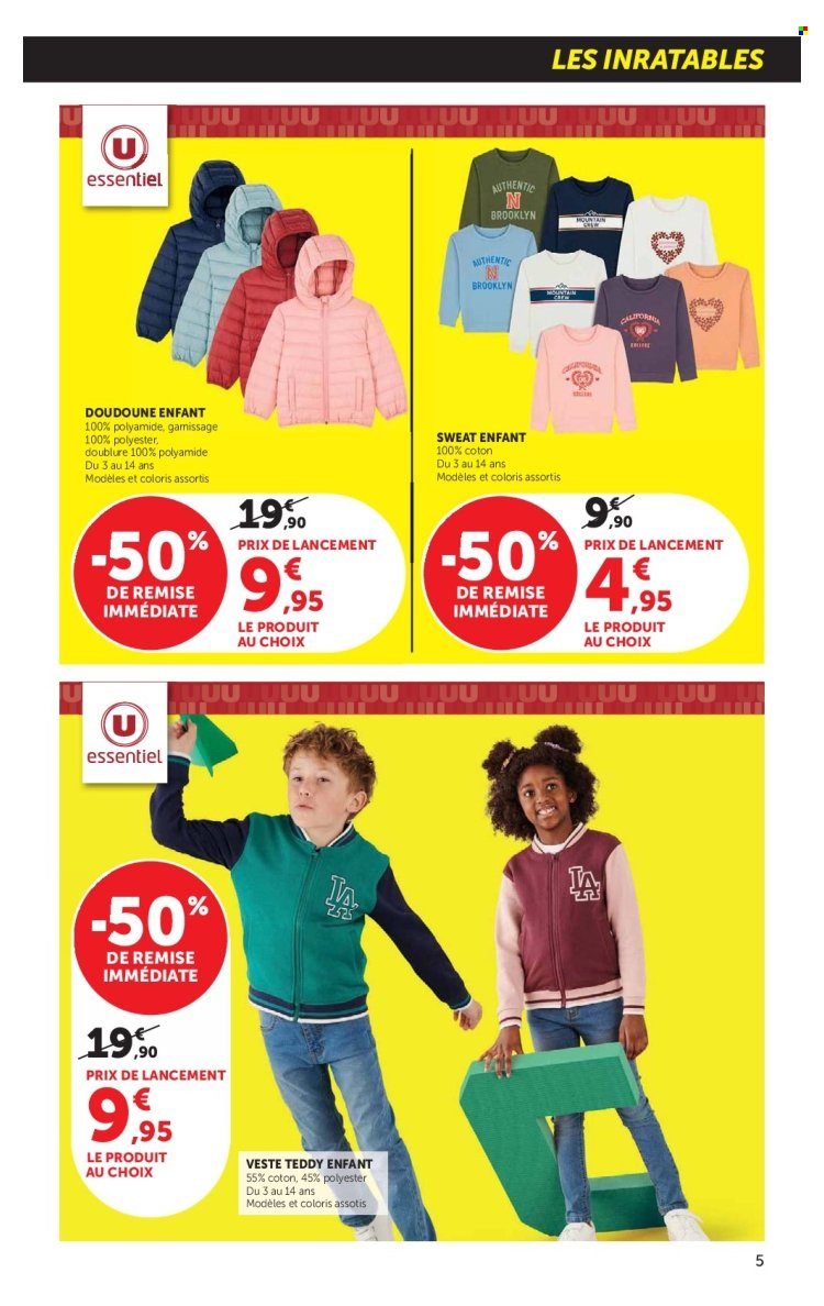 Catalogue HYPER U - 04/08/2026 - 06/09/2026. Page 5