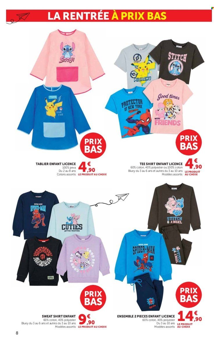 Catalogue HYPER U - 04/08/2026 - 06/09/2026. Page 8