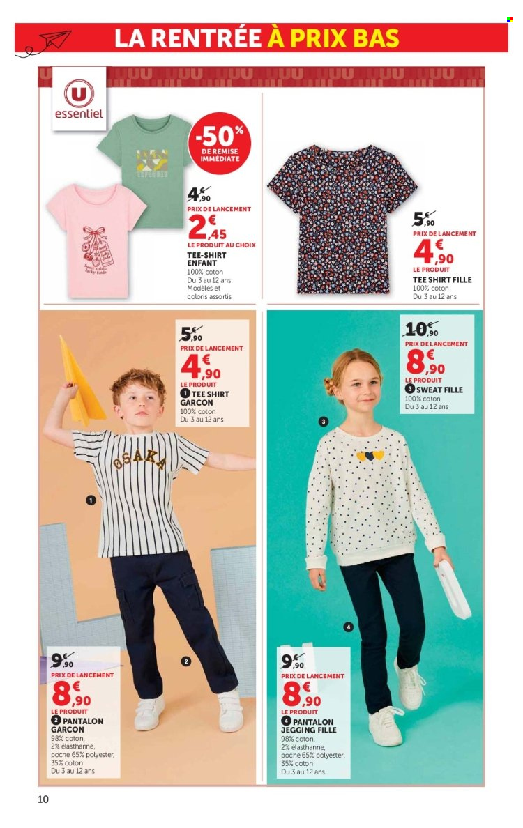 Catalogue HYPER U - 04/08/2026 - 06/09/2026. Page 10