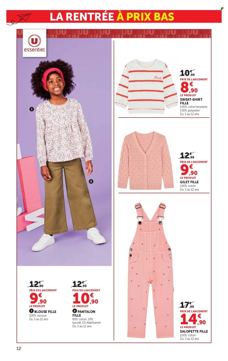 Catalogue HYPER U - 04/08/2026 - 06/09/2026. Page 12
