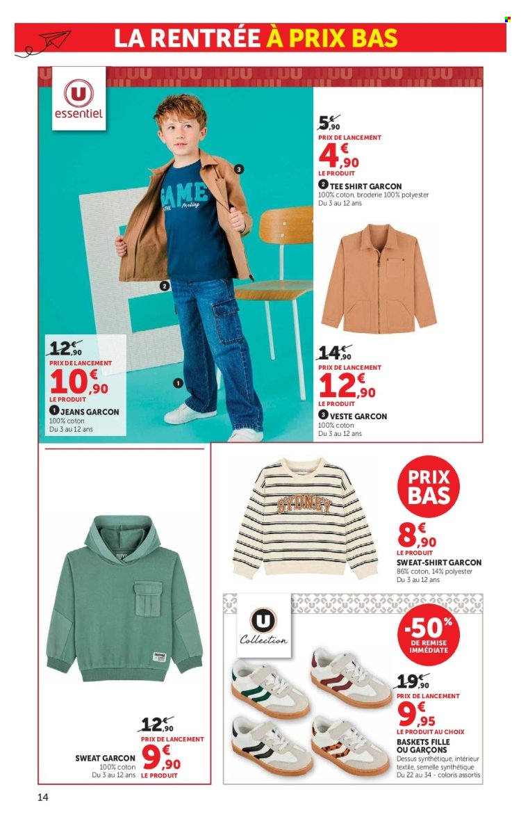 Catalogue HYPER U - 04/08/2026 - 06/09/2026. Page 14