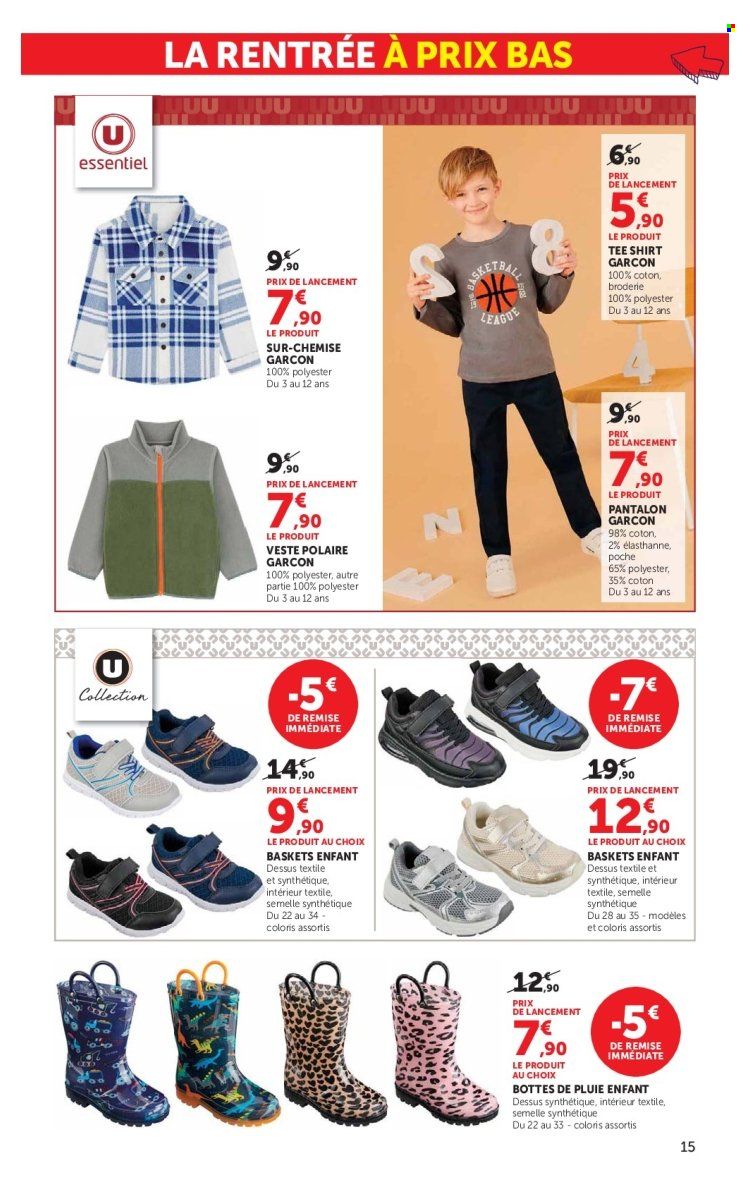 Catalogue HYPER U - 04/08/2026 - 06/09/2026. Page 15