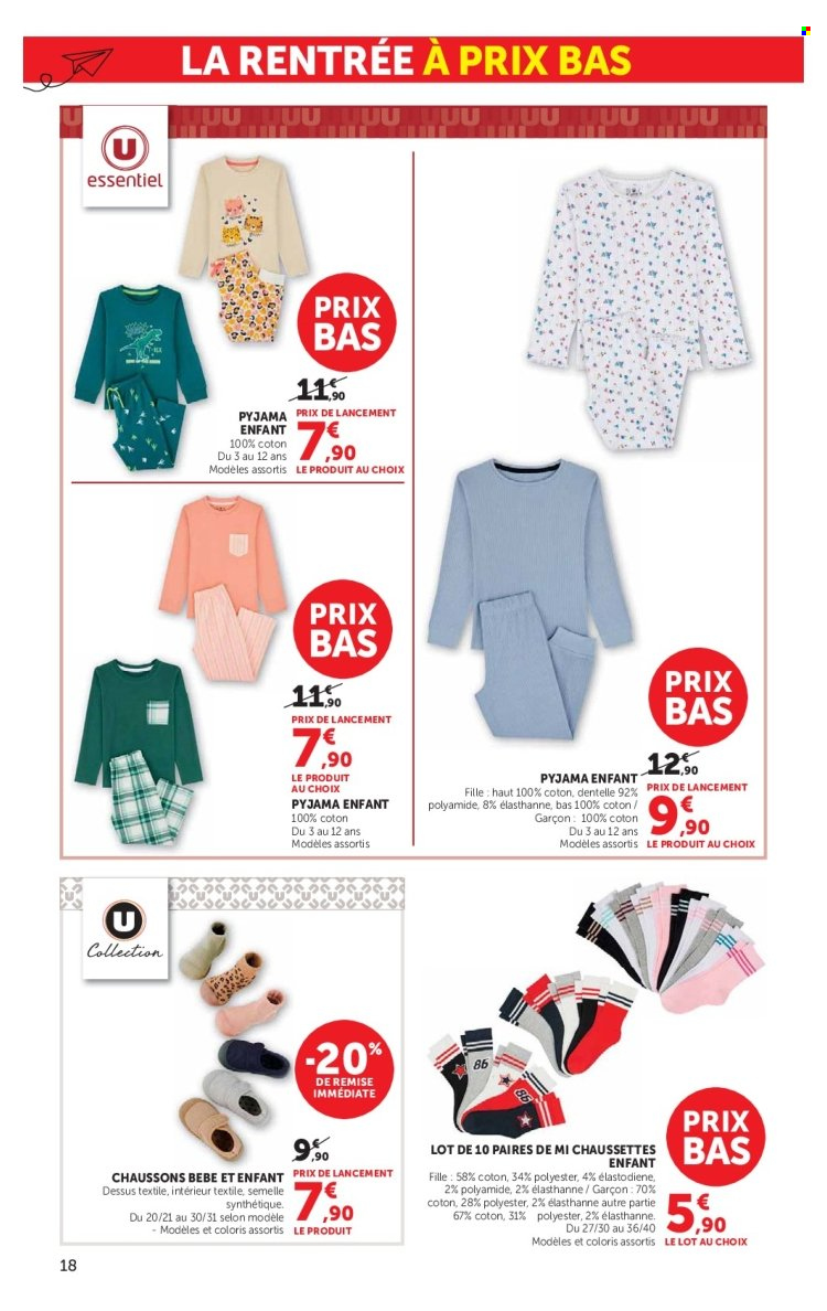 Catalogue HYPER U - 04/08/2026 - 06/09/2026. Page 18