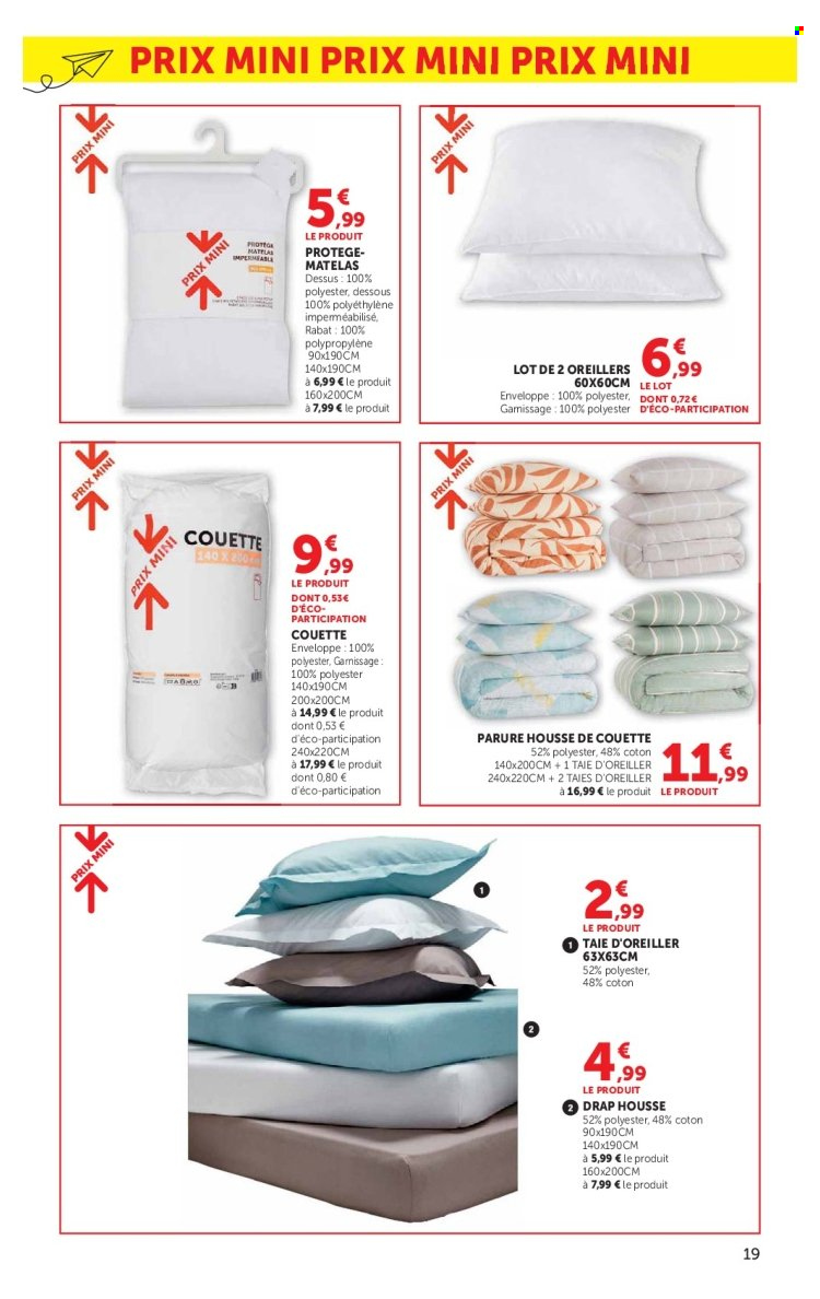Catalogue HYPER U - 04/08/2026 - 06/09/2026. Page 19