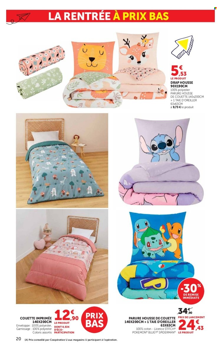 Catalogue HYPER U - 04/08/2026 - 06/09/2026. Page 20