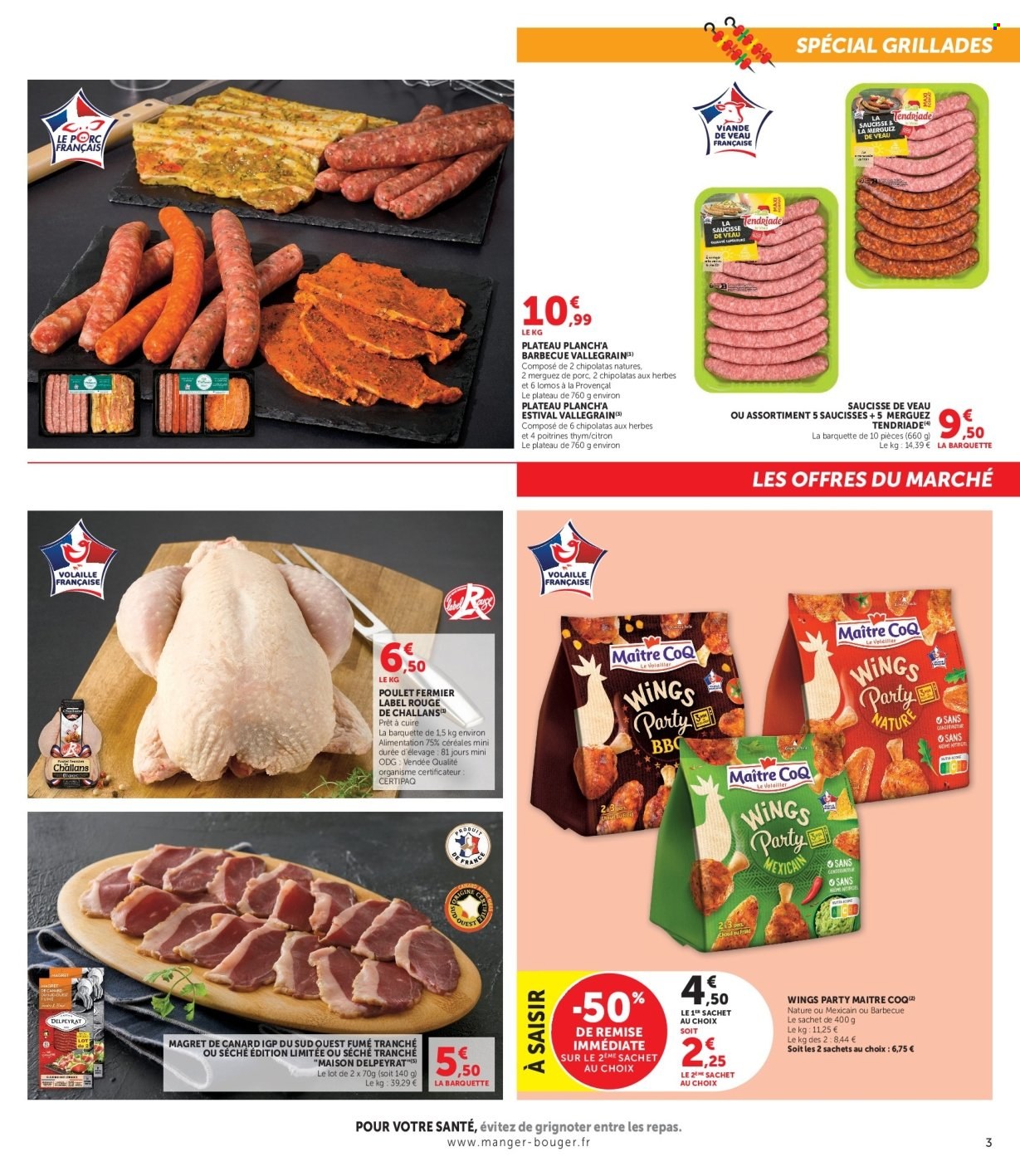 Catalogue Magasins U - 04/08/2026 - 09/08/2026. Page 3