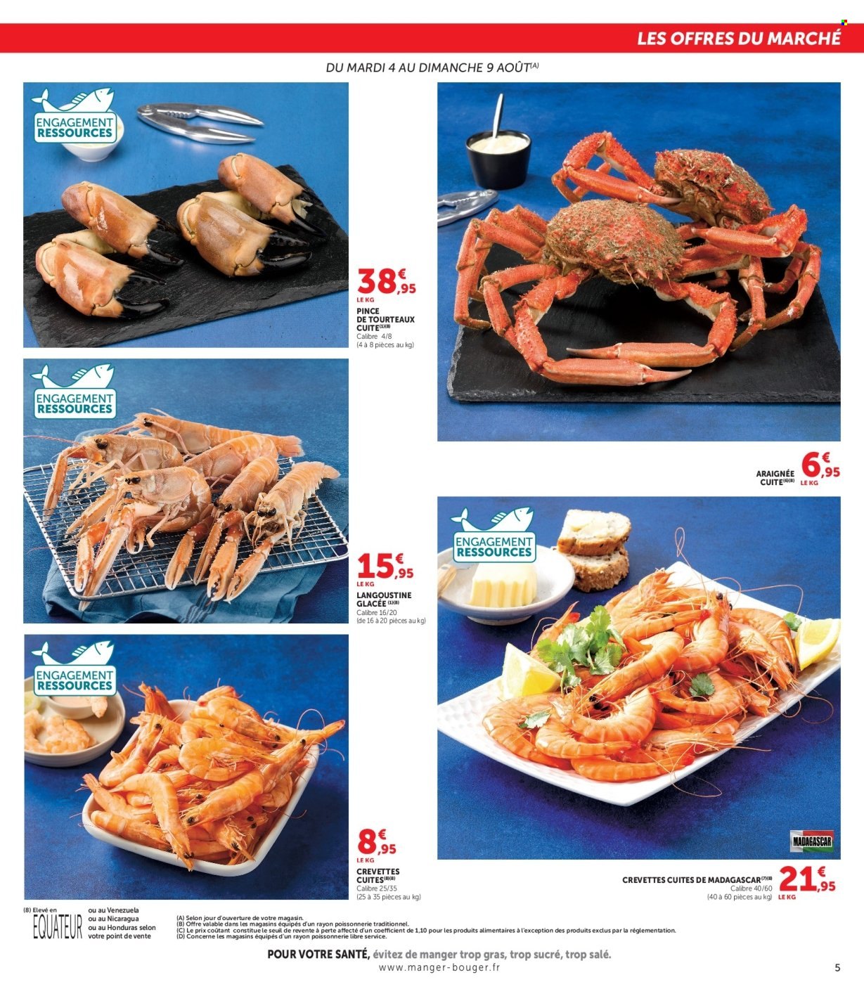 Catalogue Magasins U - 04/08/2026 - 09/08/2026. Page 5