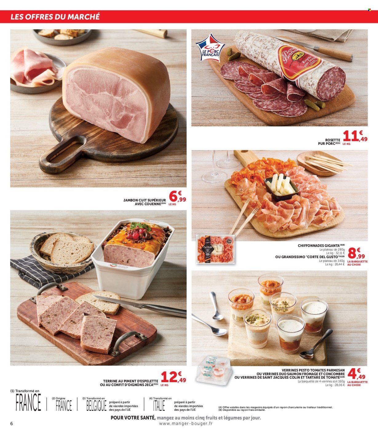 Catalogue Magasins U - 04/08/2026 - 09/08/2026. Page 6