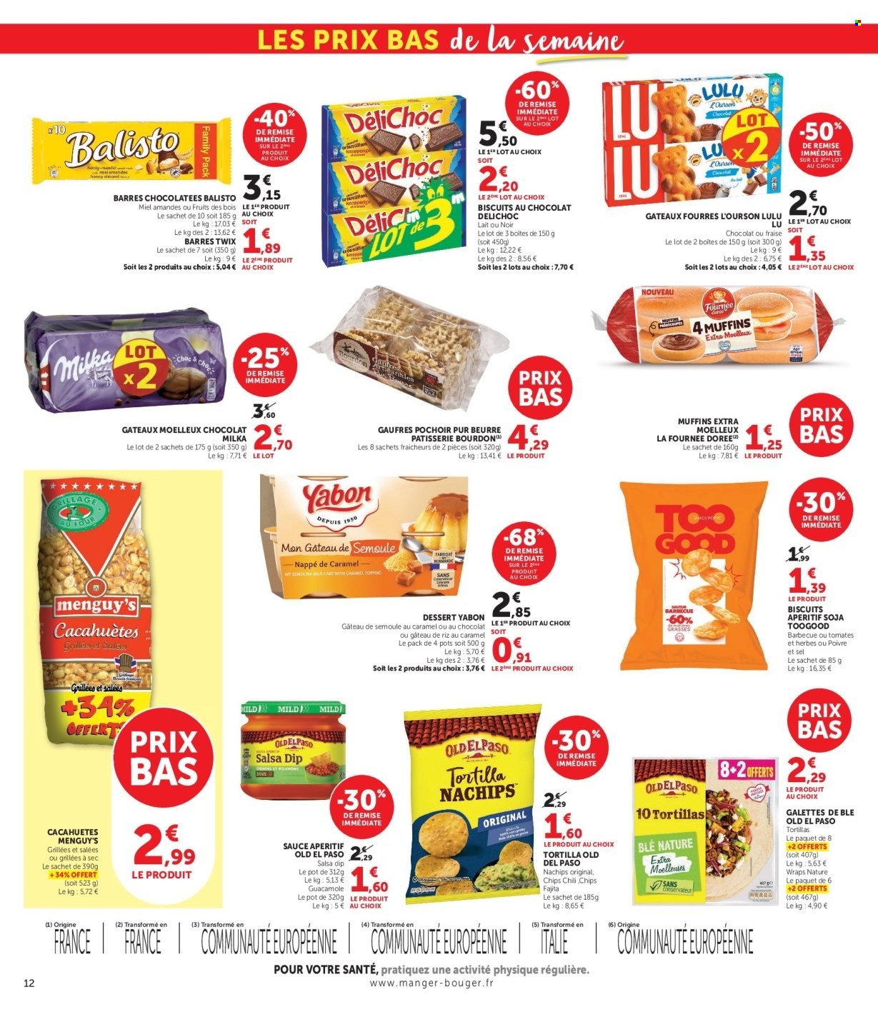 Catalogue Magasins U - 04/08/2026 - 09/08/2026. Page 12