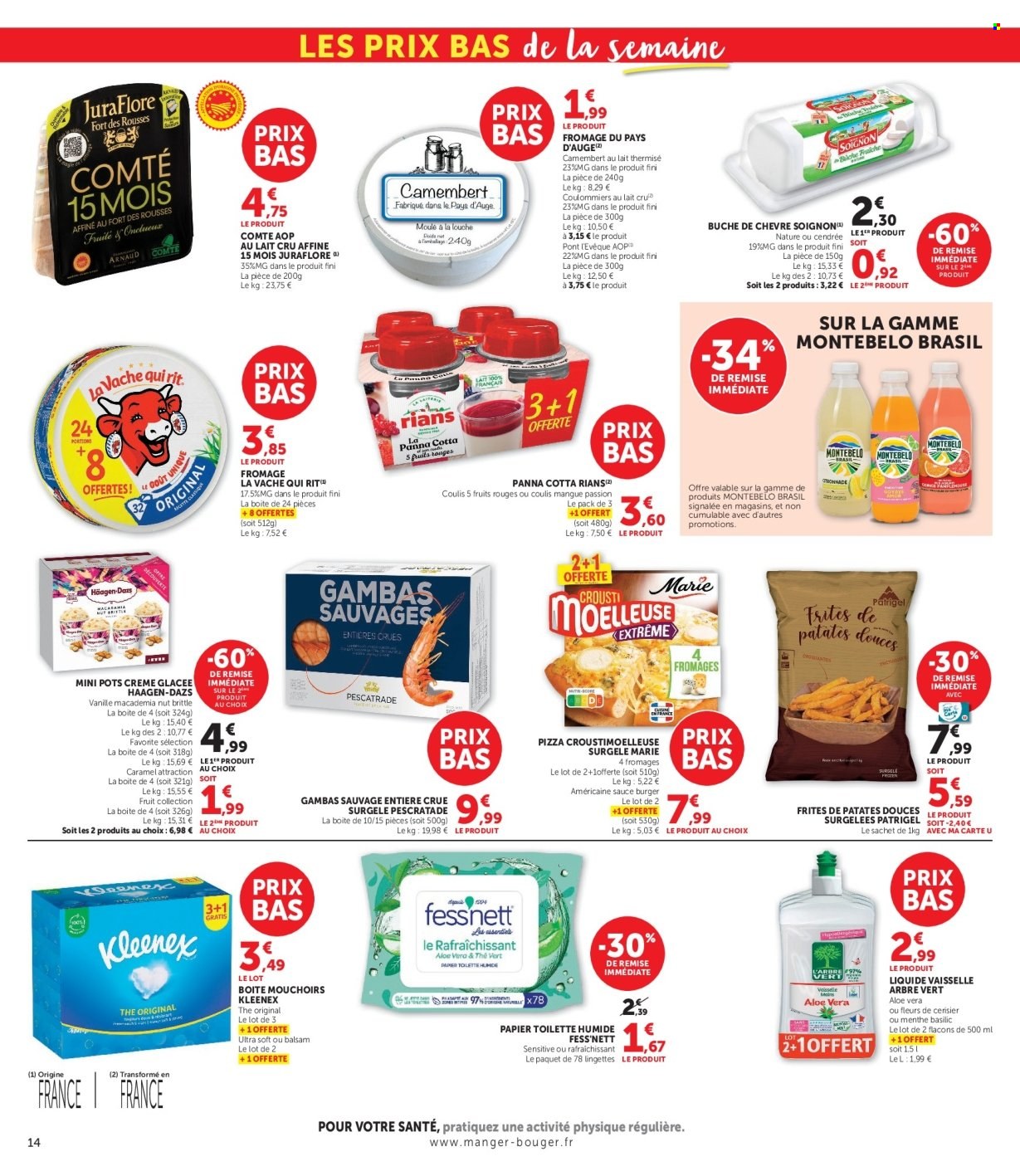 Catalogue Magasins U - 04/08/2026 - 09/08/2026. Page 14