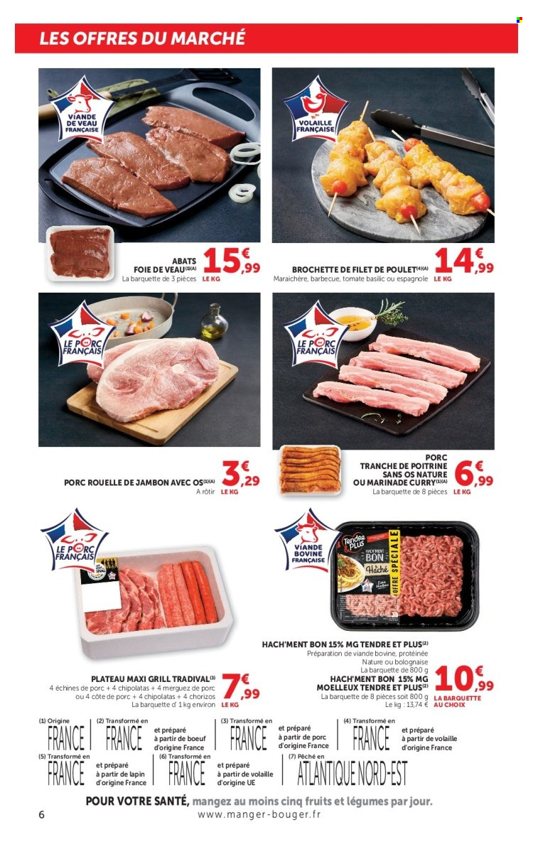 Catalogue Magasins U - 04/08/2026 - 09/08/2026. Page 6
