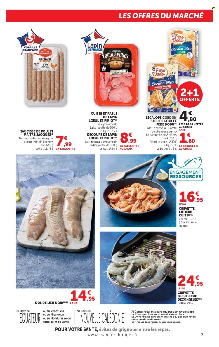 Catalogue Magasins U - 04/08/2026 - 09/08/2026. Page 7