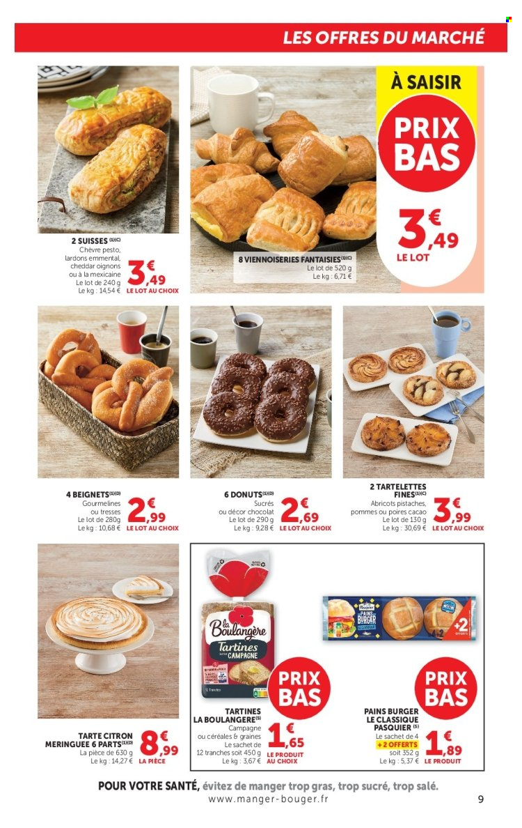 Catalogue Magasins U - 04/08/2026 - 09/08/2026. Page 9