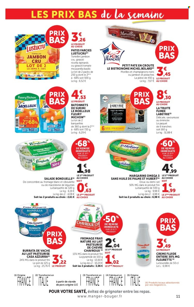 Catalogue Magasins U - 04/08/2026 - 09/08/2026. Page 11