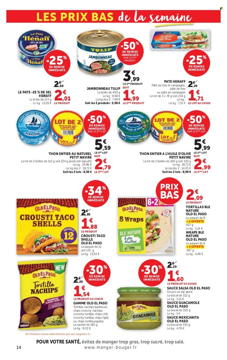 Catalogue Magasins U - 04/08/2026 - 09/08/2026. Page 14