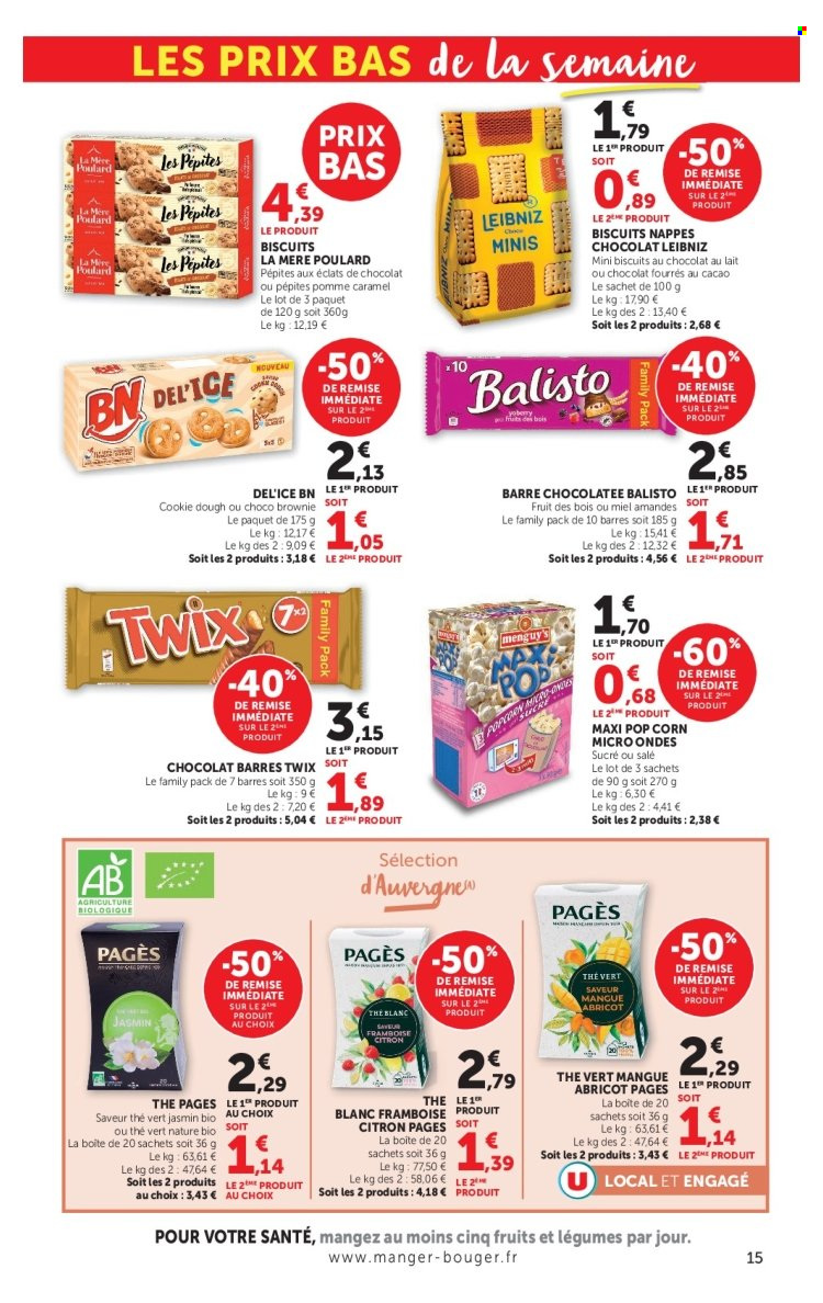 Catalogue Magasins U - 04/08/2026 - 09/08/2026. Page 15
