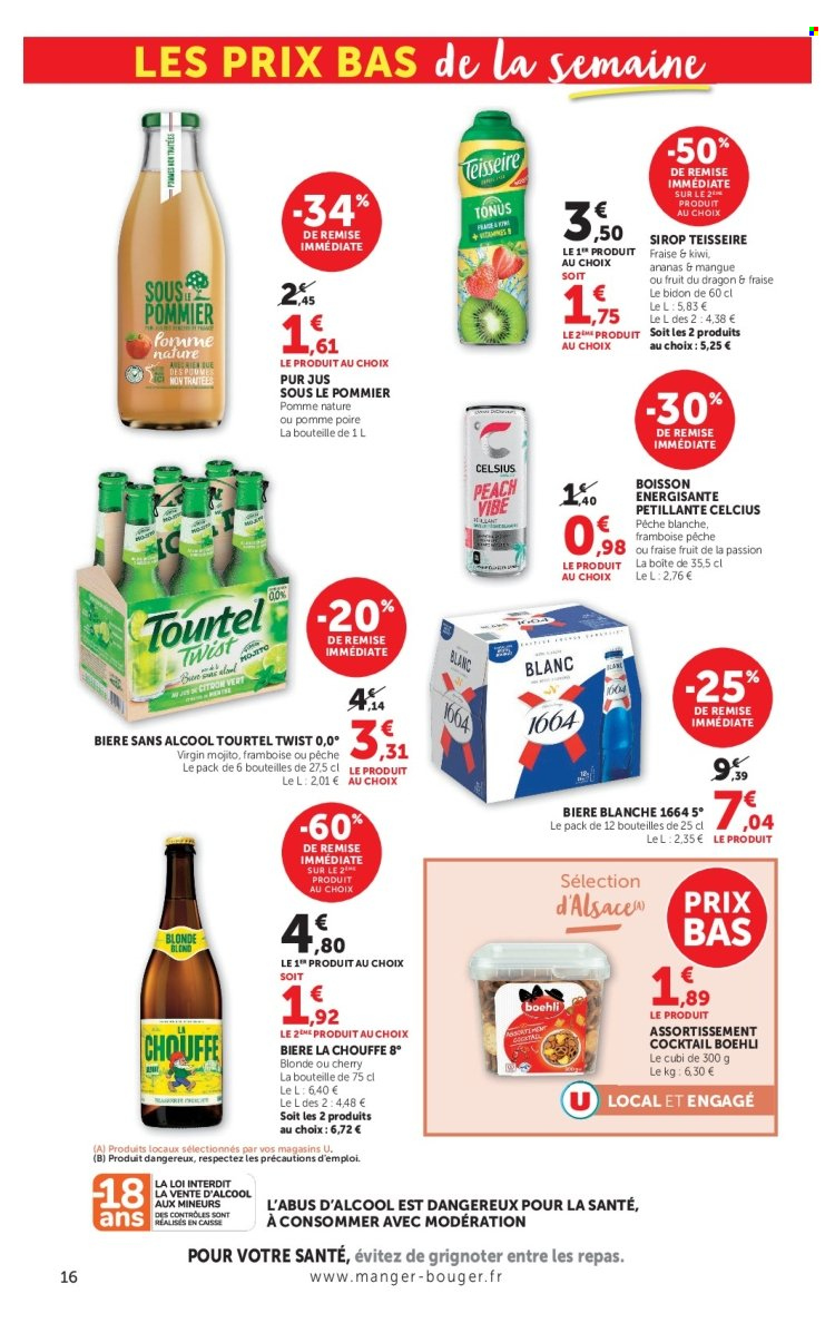 Catalogue Magasins U - 04/08/2026 - 09/08/2026. Page 16