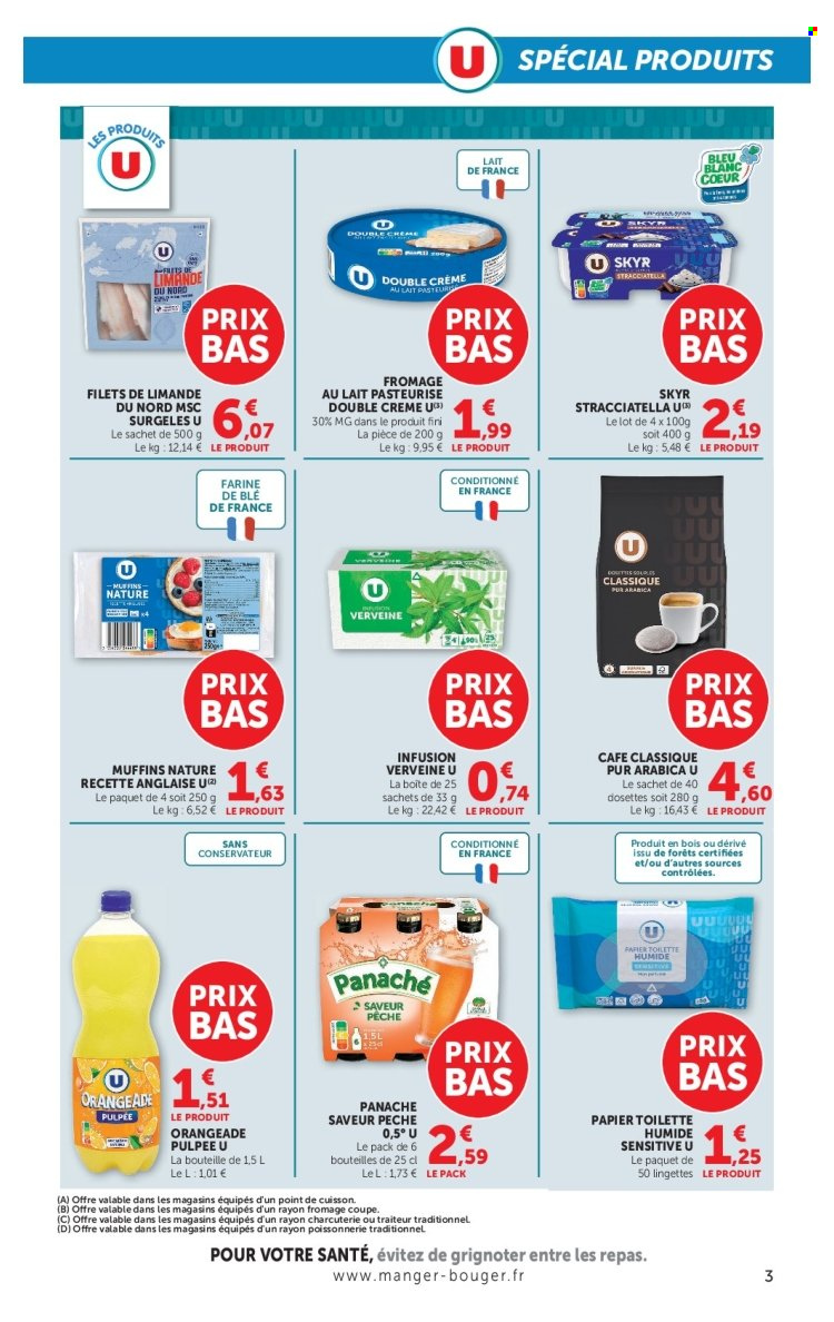 Catalogue U express - 04/08/2026 - 09/08/2026. Page 3