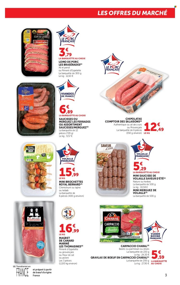 Catalogue Magasins U - 04/08/2026 - 09/08/2026. Page 3