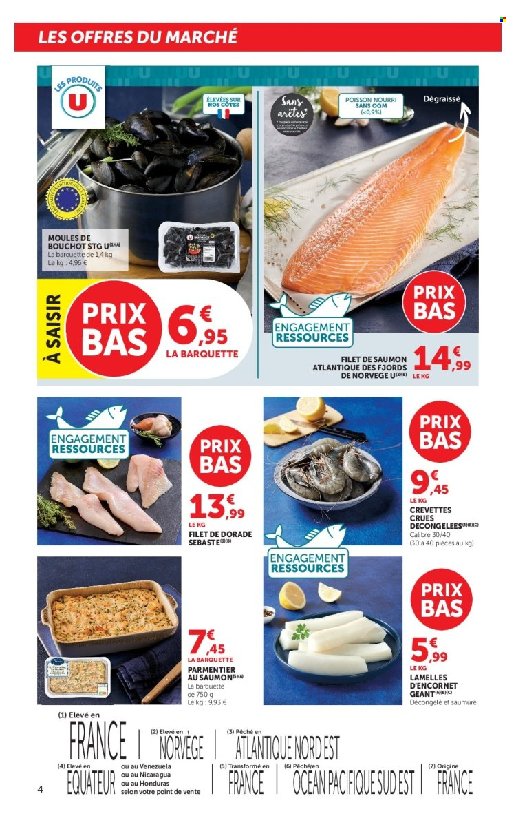 Catalogue Magasins U - 04/08/2026 - 09/08/2026. Page 4