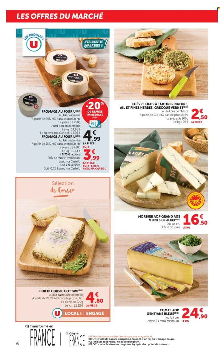 Catalogue Magasins U - 04/08/2026 - 09/08/2026. Page 6
