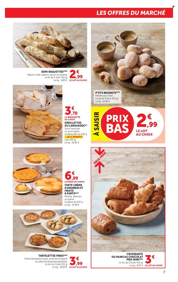 Catalogue Magasins U - 04/08/2026 - 09/08/2026. Page 7
