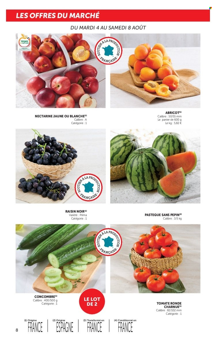 Catalogue Magasins U - 04/08/2026 - 09/08/2026. Page 8