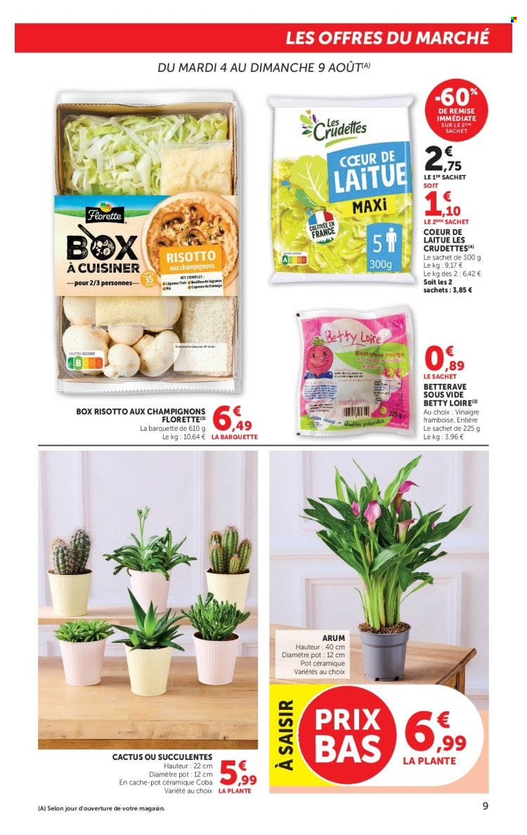 Catalogue Magasins U - 04/08/2026 - 09/08/2026. Page 9