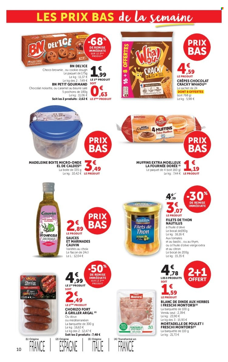 Catalogue Magasins U - 04/08/2026 - 09/08/2026. Page 10