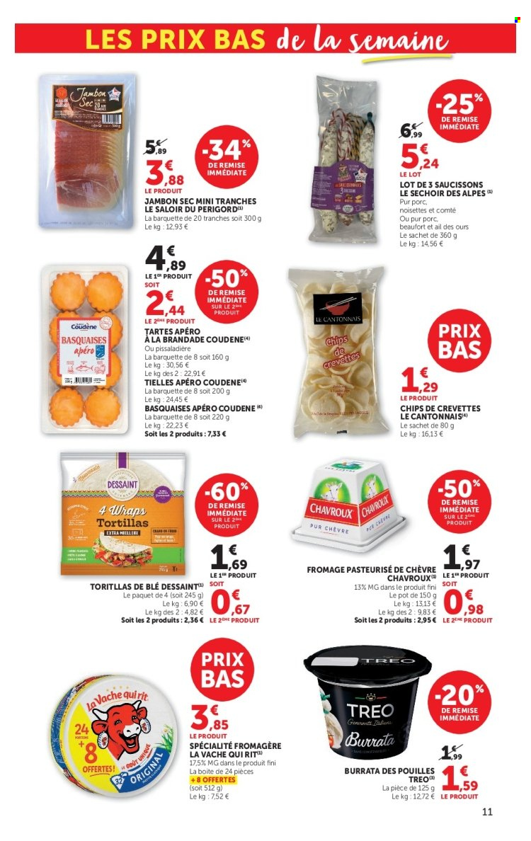 Catalogue Magasins U - 04/08/2026 - 09/08/2026. Page 11