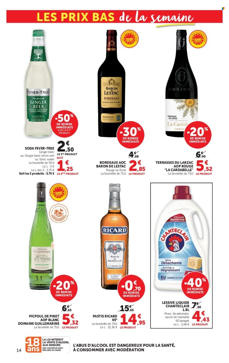 Catalogue Magasins U - 04/08/2026 - 09/08/2026. Page 14