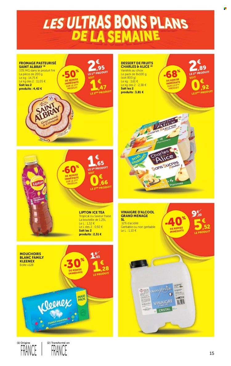Catalogue Magasins U - 04/08/2026 - 09/08/2026. Page 15