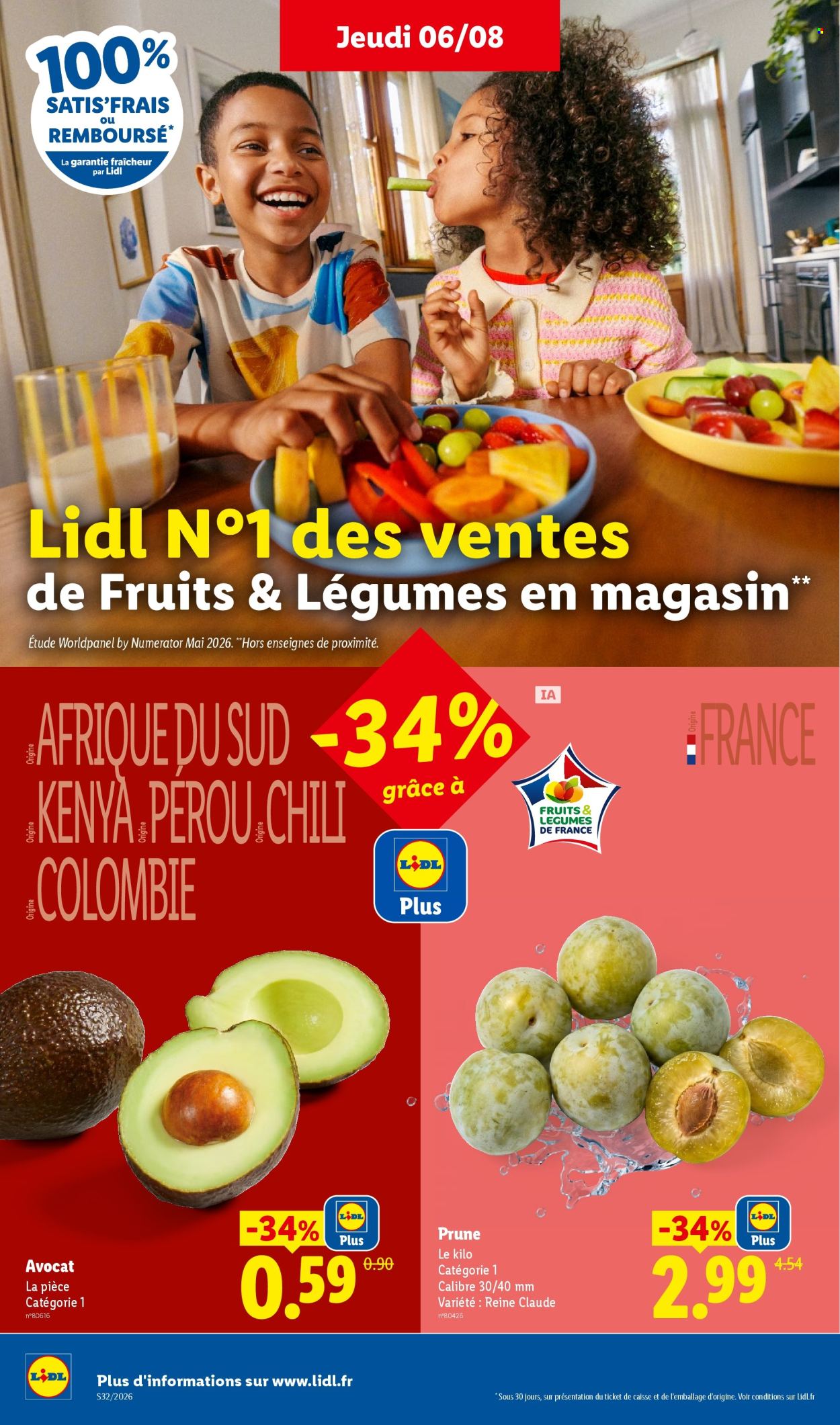 Catalogue Lidl - 06/08/2026 - 12/08/2026. Page 2