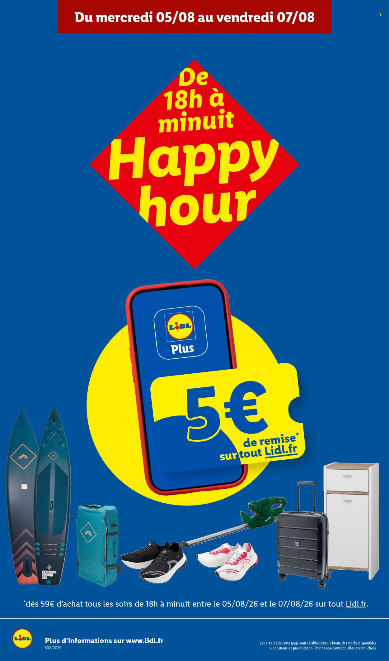 Catalogue Lidl - 06/08/2026 - 12/08/2026. Page 6