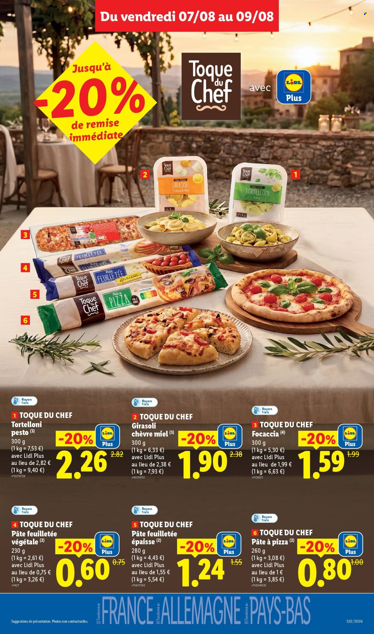 Catalogue Lidl - 06/08/2026 - 12/08/2026. Page 16