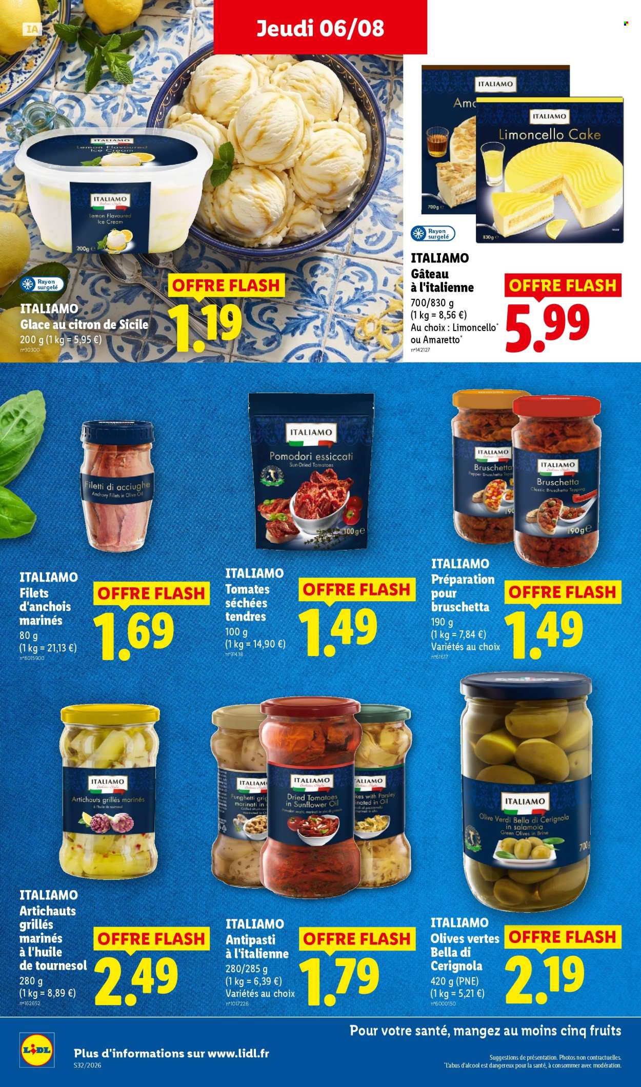 Catalogue Lidl - 06/08/2026 - 12/08/2026. Page 24
