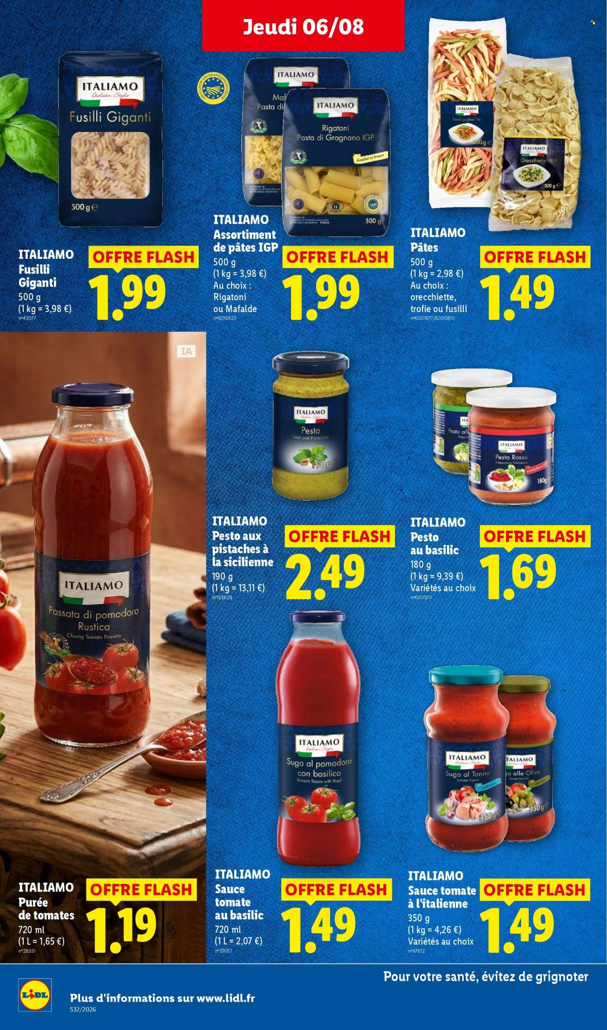 Catalogue Lidl - 06/08/2026 - 12/08/2026. Page 26