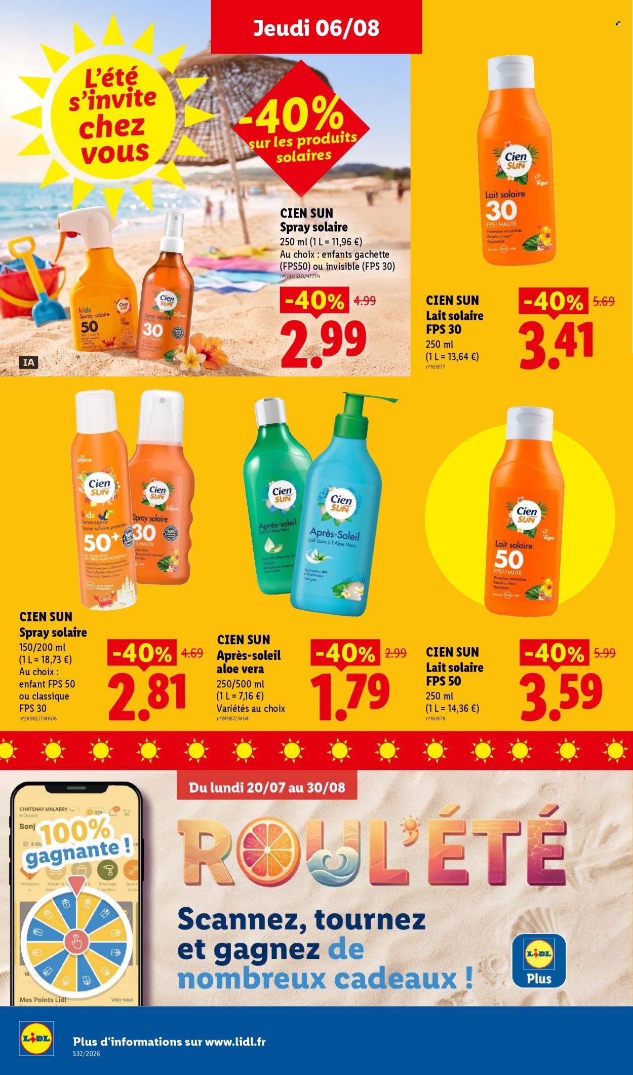 Catalogue Lidl - 06/08/2026 - 12/08/2026. Page 28