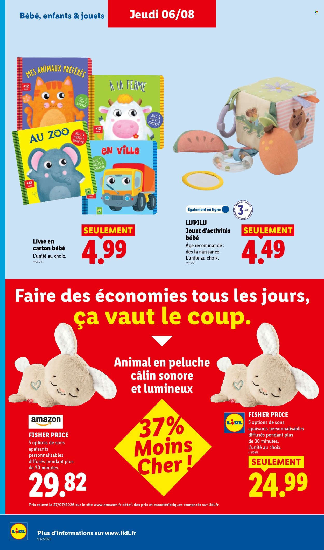Catalogue Lidl - 06/08/2026 - 12/08/2026. Page 42