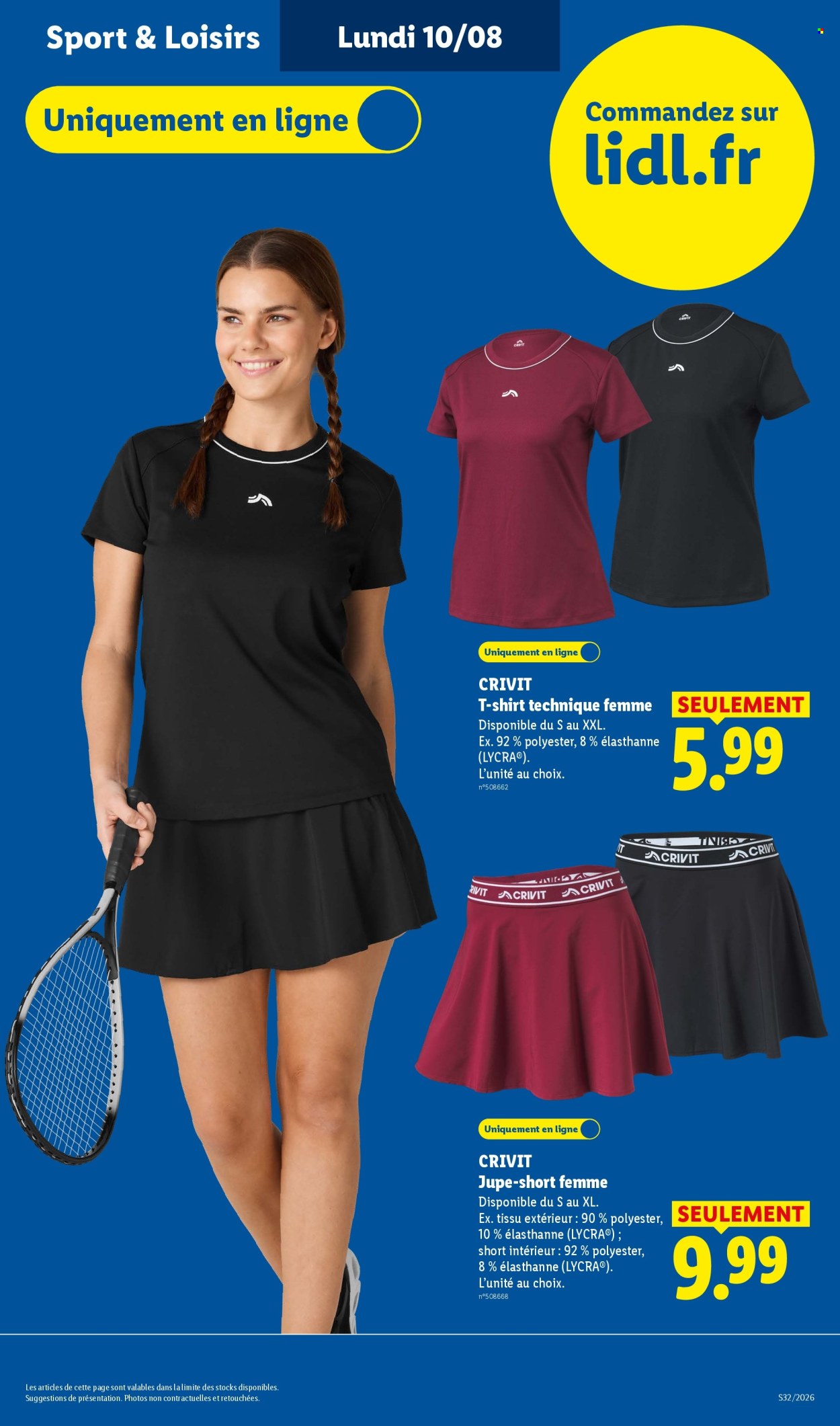 Catalogue Lidl - 06/08/2026 - 12/08/2026. Page 49