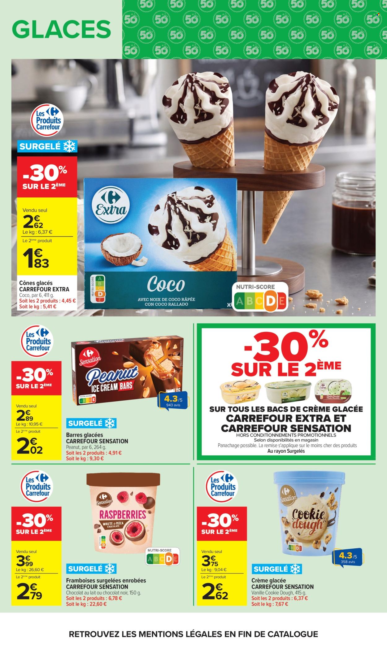 Catalogue Carrefour Hypermarchés - 04/08/2026 - 17/08/2026. Page 27