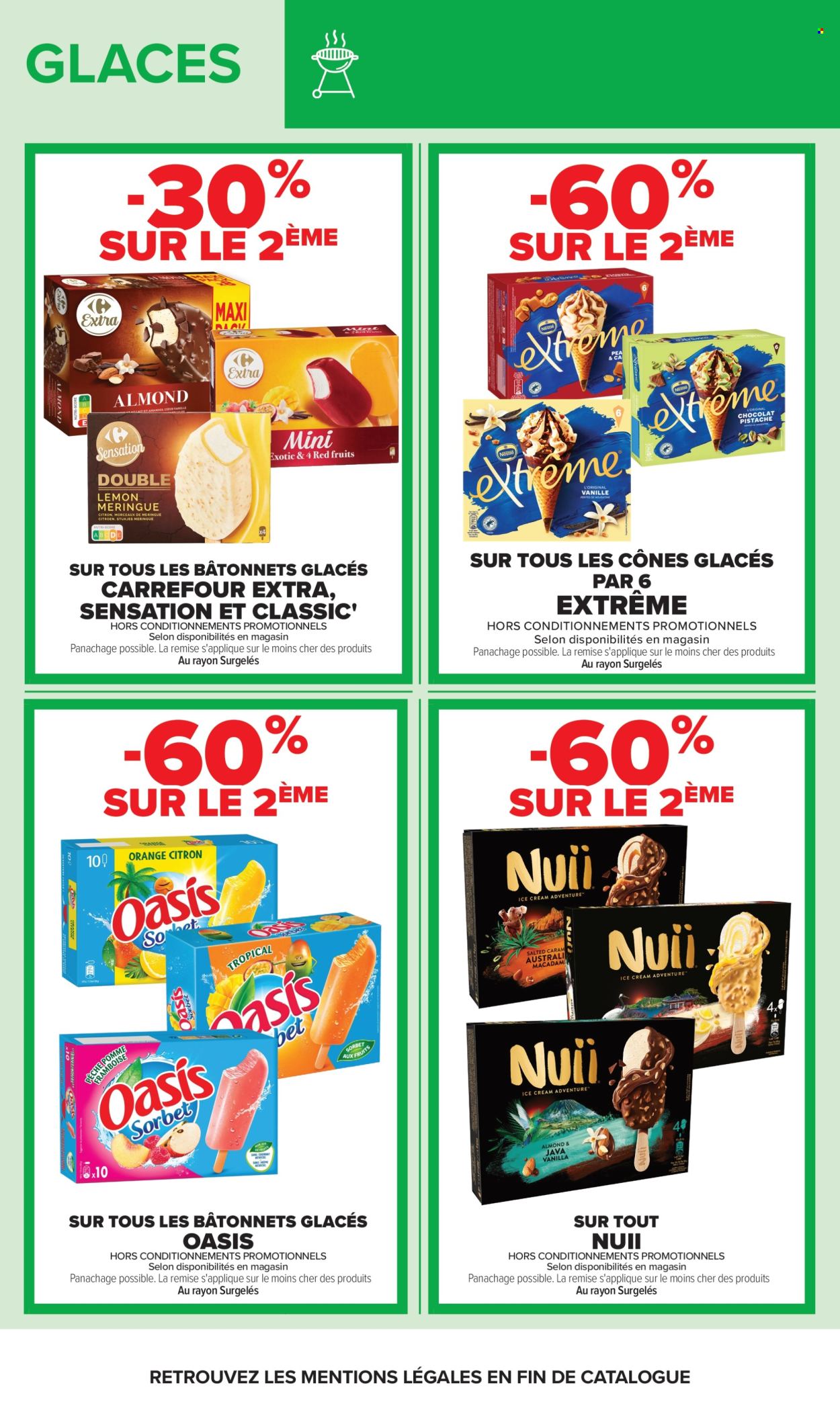 Catalogue Carrefour Hypermarchés - 04/08/2026 - 17/08/2026. Page 28