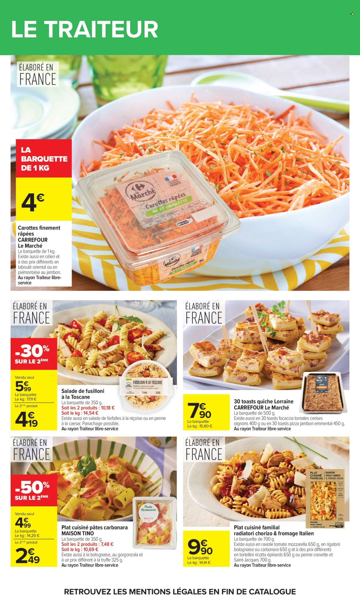Catalogue Carrefour Hypermarchés - 04/08/2026 - 17/08/2026. Page 32