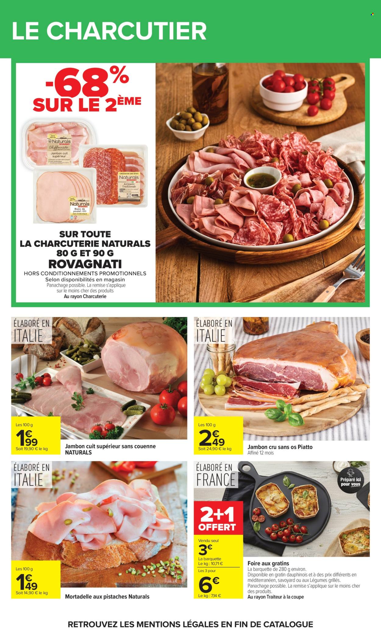 Catalogue Carrefour Hypermarchés - 04/08/2026 - 17/08/2026. Page 33