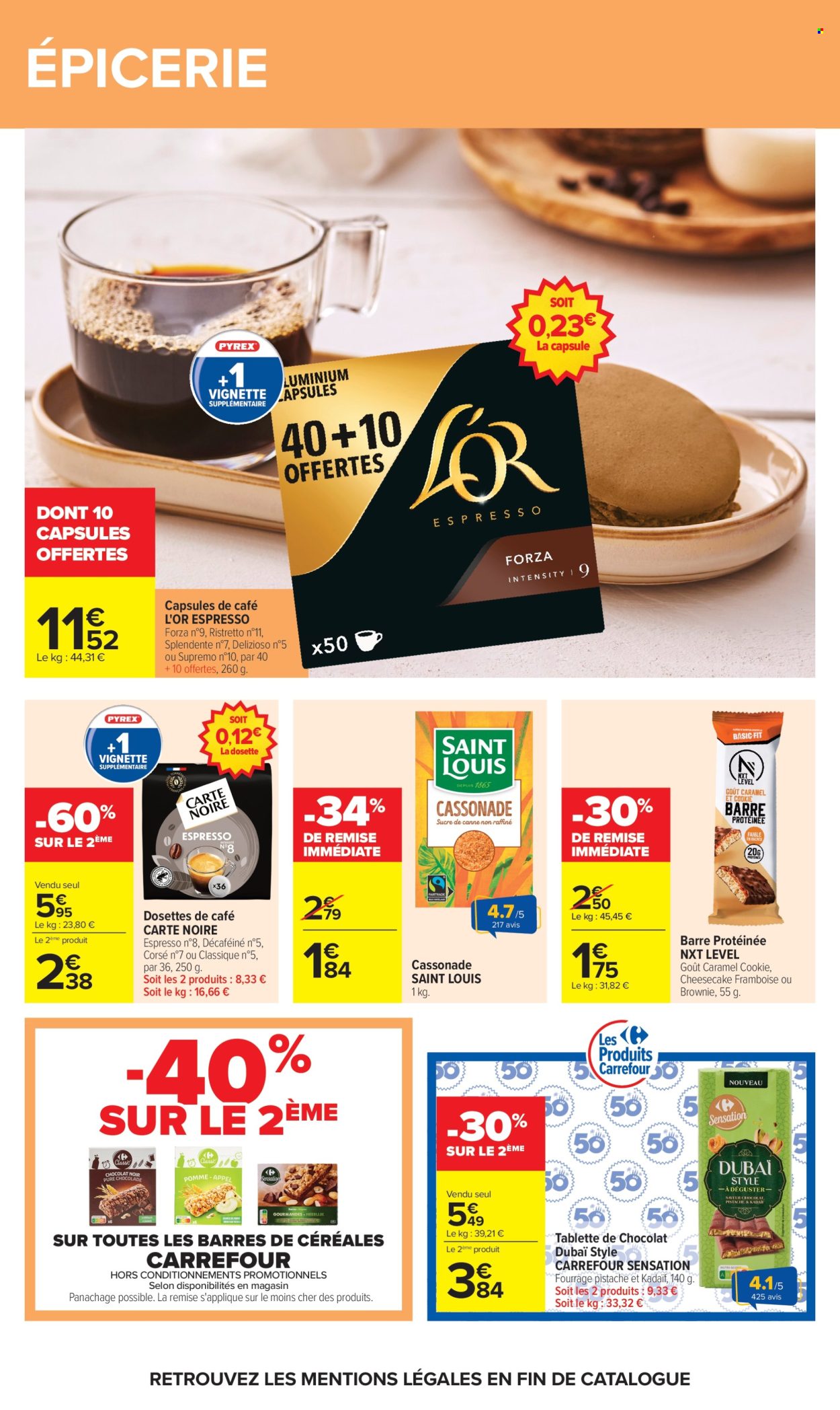 Catalogue Carrefour Hypermarchés - 04/08/2026 - 17/08/2026. Page 42