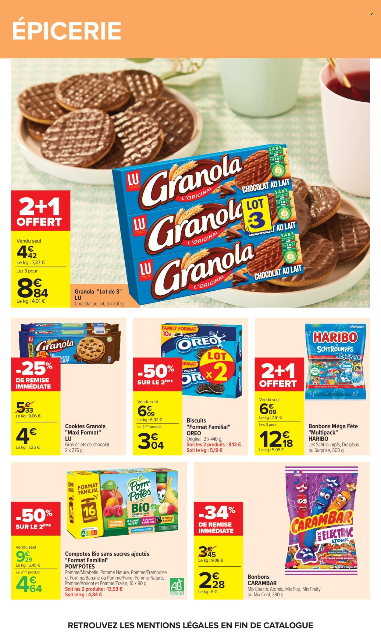 Catalogue Carrefour Hypermarchés - 04/08/2026 - 17/08/2026. Page 43