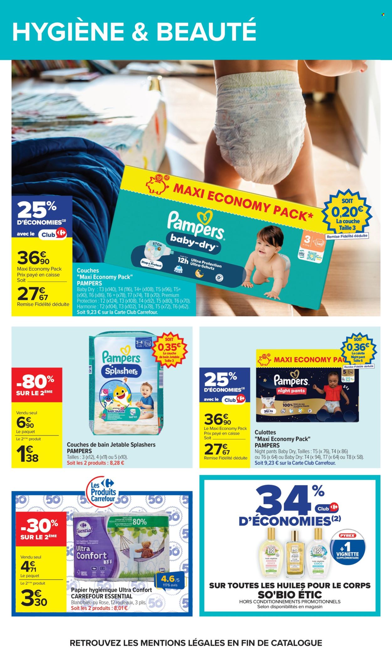 Catalogue Carrefour Hypermarchés - 04/08/2026 - 17/08/2026. Page 49