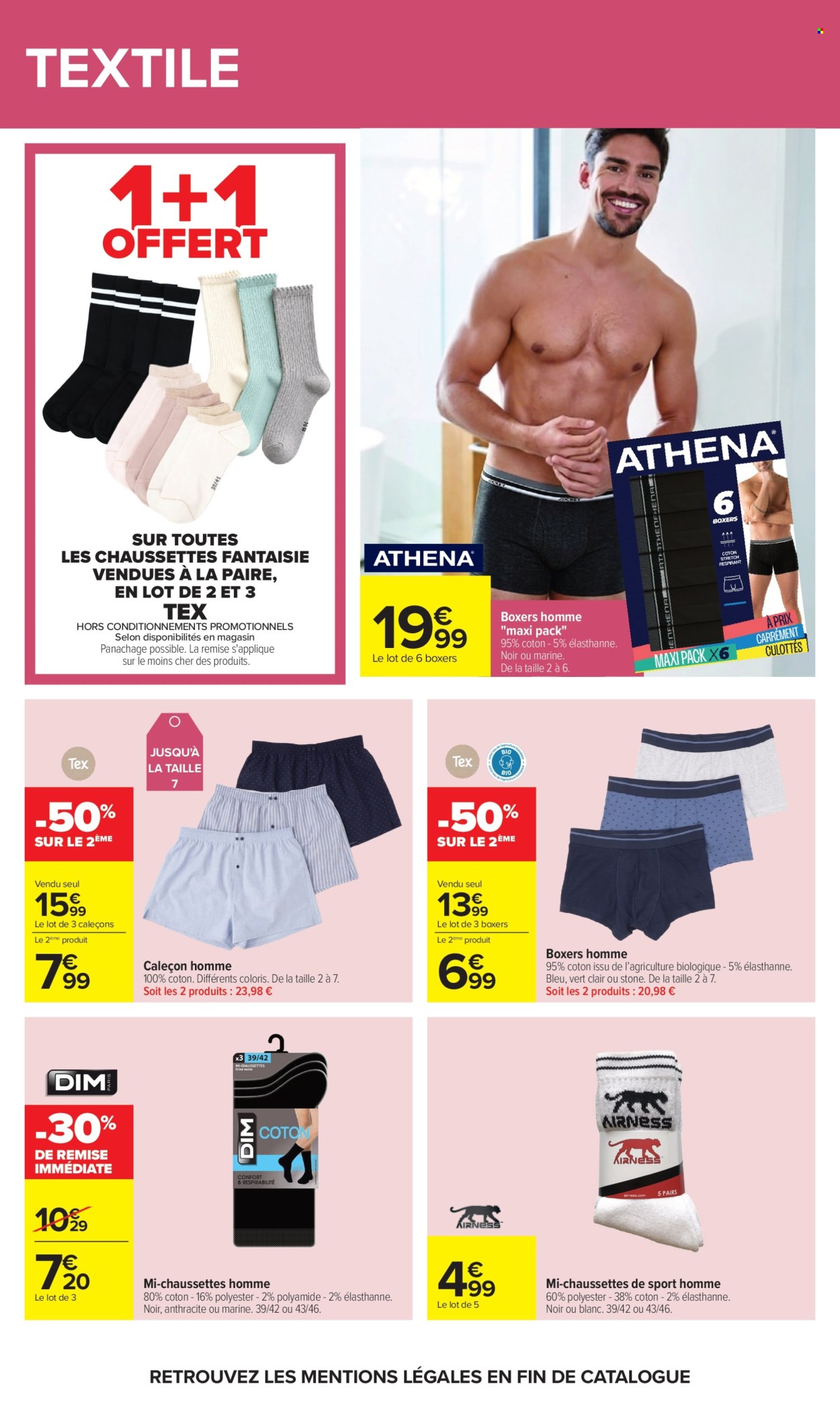 Catalogue Carrefour Hypermarchés - 04/08/2026 - 17/08/2026. Page 57