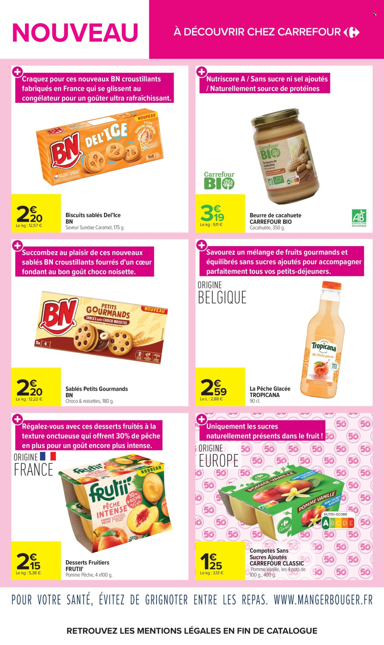 Catalogue Carrefour Hypermarchés - 04/08/2026 - 31/08/2026. Page 4
