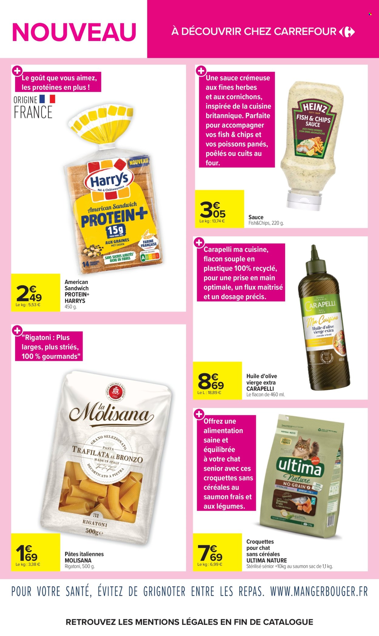 Catalogue Carrefour Hypermarchés - 04/08/2026 - 31/08/2026. Page 6